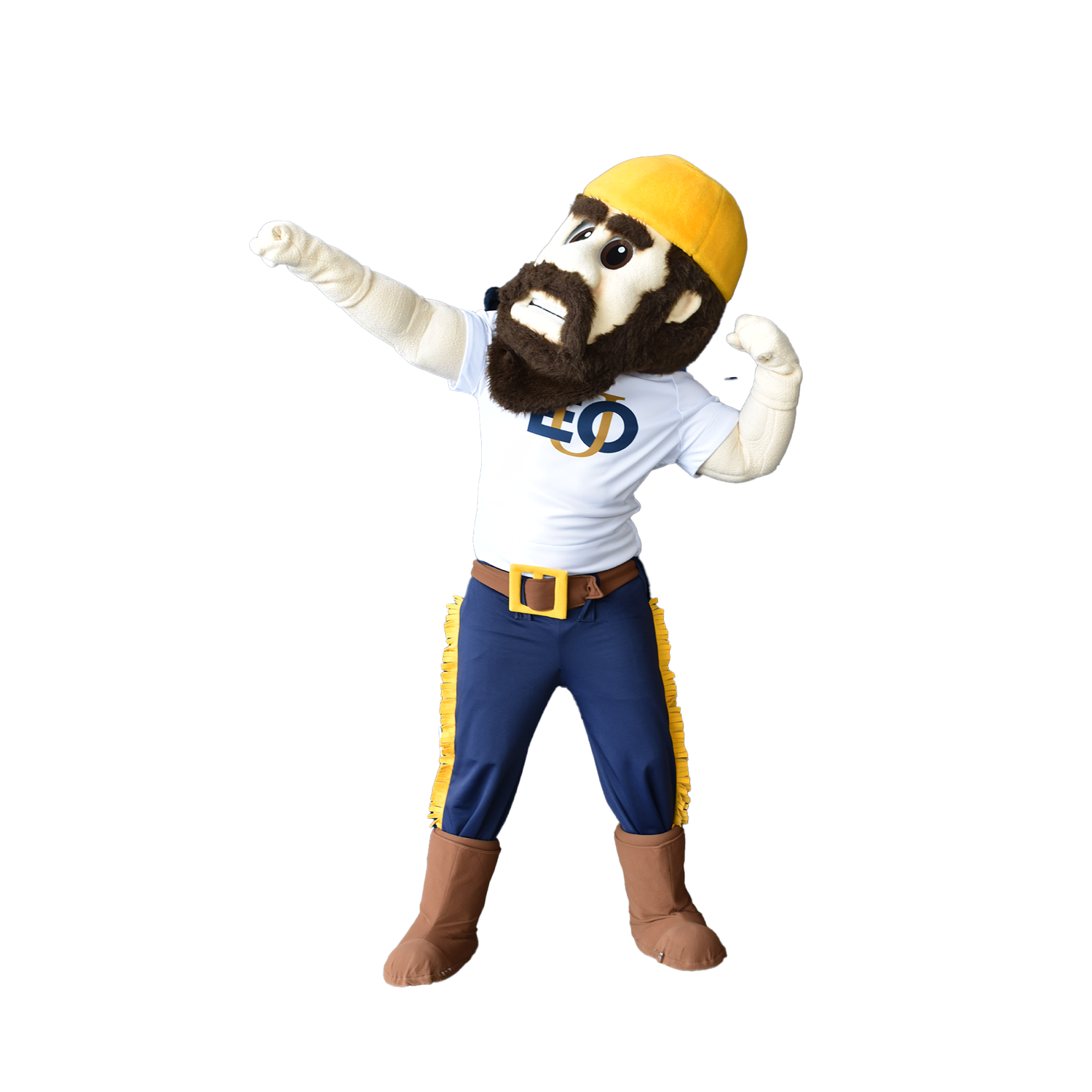 Monty the Mountaineer